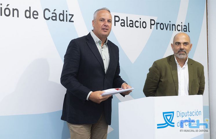 Diputación de Cádiz moviliza más de 40 millones de euros para sus planes de inversión en todos los municipios de la provincia
