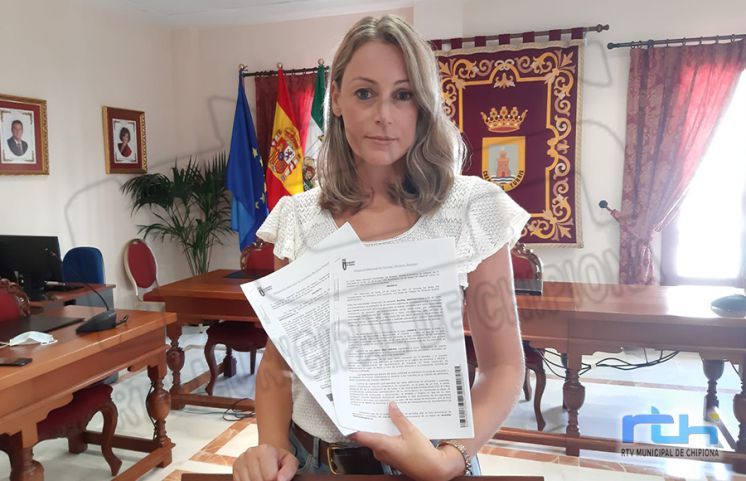 María Naval anuncia la publicación del listado de las bolsas de trabajo  municipales de administrativo y auxiliar administrativo