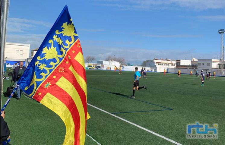 160 participantes en los partidos del Campeonato de España de Selecciones Autonómicas de Fútbol Sub 14 y Sub 16 disputados en Chipiona