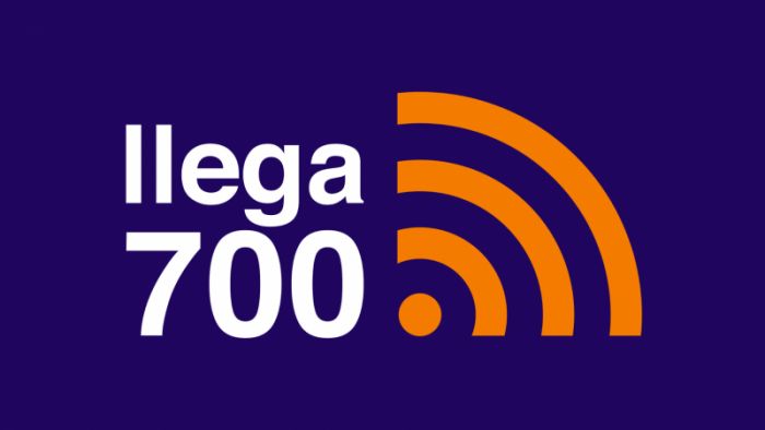 La empresa Llega700 atenderá gratuitamente anomalías televisivas en la casi totalidad del casco urbano por la implantación del 4G y el 5G