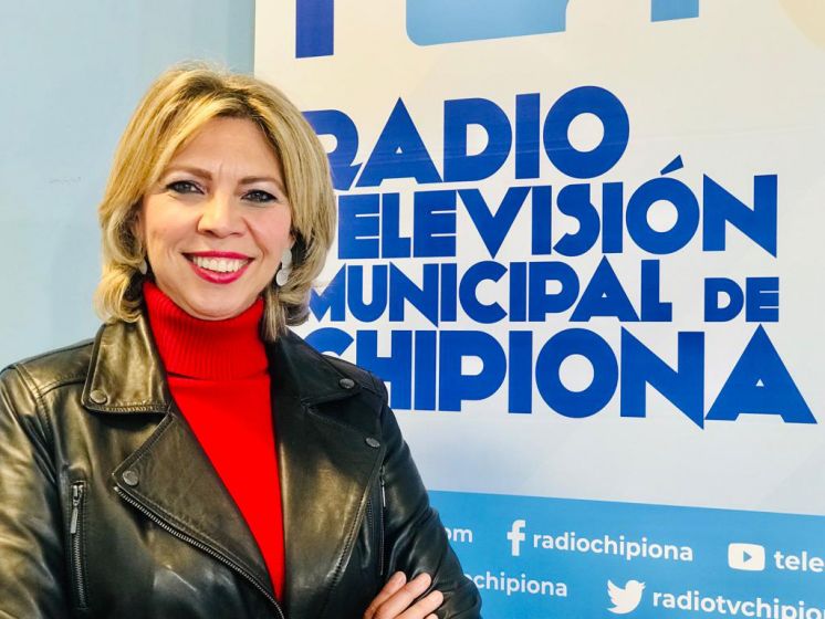 La periodista Marina Bernal Guerrero pronunciará mañana sábado el Pregón de Navidad de Chipiona