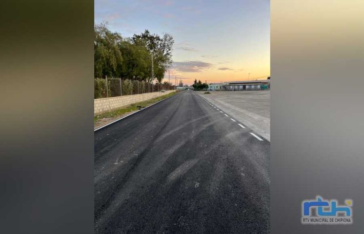 Finalizan los trabajos de reacondicionamiento de los caminos de Esparragosa y Las Tres Piedras