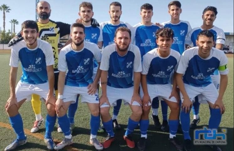 El Chipiona Club de Fútbol se impone al Nueva Jarilla y se coloca en puestos de ascenso