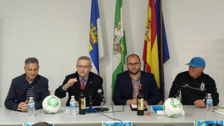 Presentada oficialmente la clasificación para el Mundialito de escuelas de fútbol benjamín y alevín