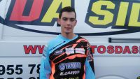 El piloto chipionero Joaquín Camacho suma el campeonato de Andalucía absoluto al título nacional sub 18 de motocros MX2