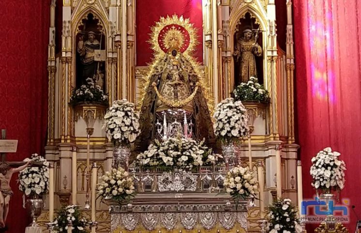 Recuerdan que el 5 de septiembre acaba la inscripción de colectivos para la Ofrenda Floral a la Virgen de Regla