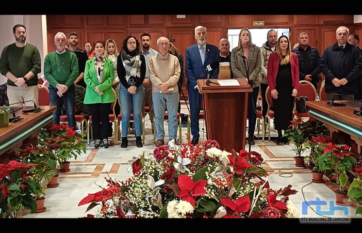 Chipiona conmemora el Día de la Bandera de Andalucía con un acto institucional