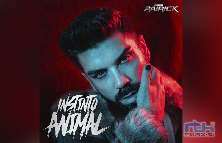 El artista chipionero Patrick lanza su nuevo proyecto como cantante y presenta ‘Instinto Animal’, su primer single