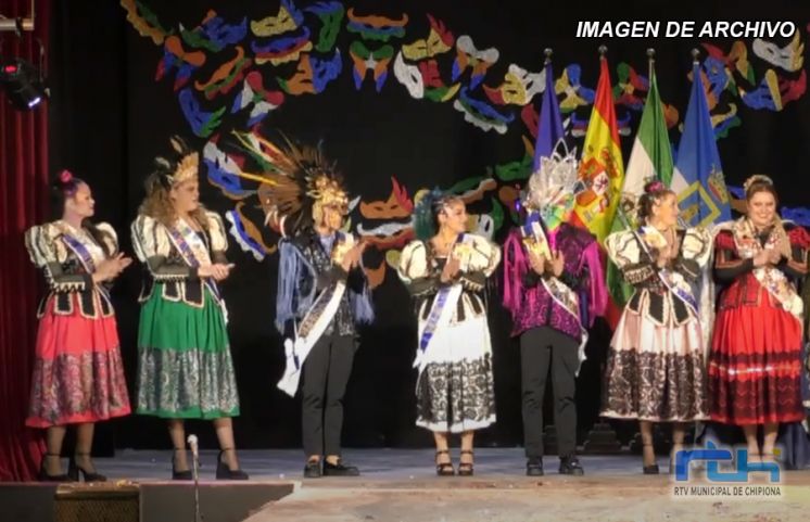 Esta noche se elige el Piconero o la Piconera Mayor del Carnaval de Chipiona 2024