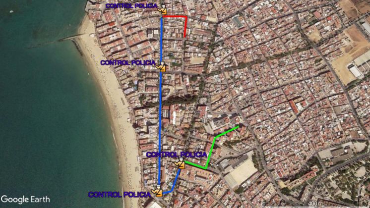 Seguridad Ciudadana establece el dispositivo para la semana de carnaval  y solicita colaboración de todos