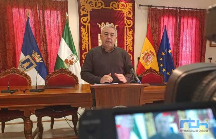 Pepe Mellado presenta el proyecto de reurbanización de la calle Nuestra Señora de la O