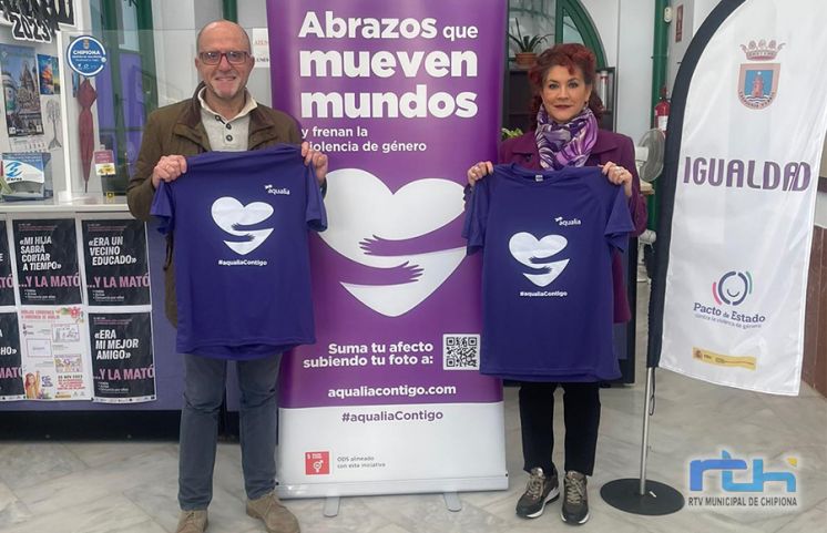 “Gotas de Solidaridad” frente a la Violencia de Género en Chipiona