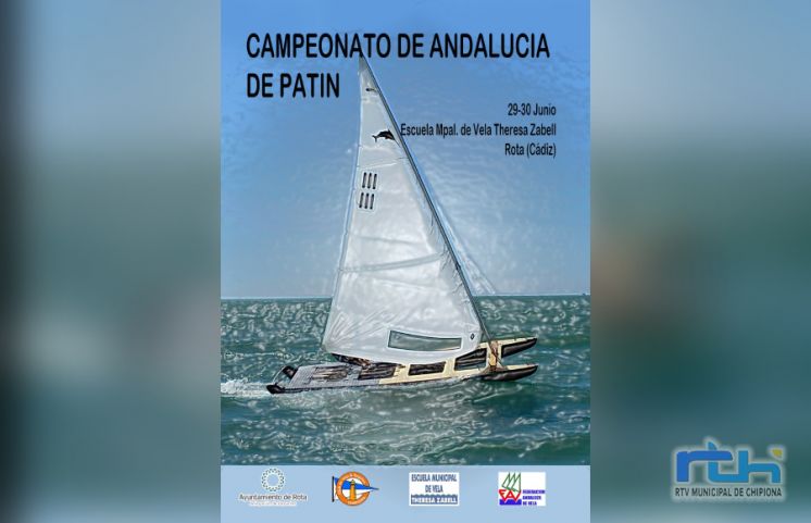 El Club de Vela y Regatas Chipiona aporta una tercera parte de los participantes en el Campeonato de Andalucía de Patín a Vela