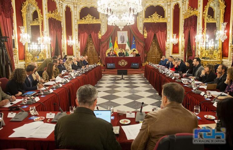 El Pleno de Diputación aprueba el nuevo Plan Provincial del Área de Servicios Sociales, Familias e Igualdad para 2024