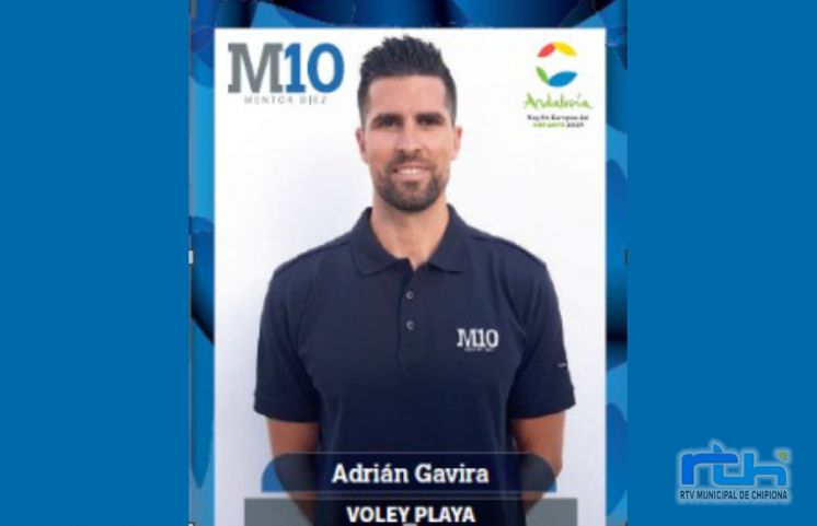 Escolares del IES Caepionis de Chipiona se acercarán al mundo del voleibol a través del olímpico gaditano Adrián Gavira