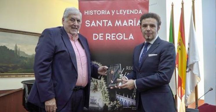 El libro ‘El Conde de Regla’, de Pablo Borrallo, fue presentado ayer en Sevilla