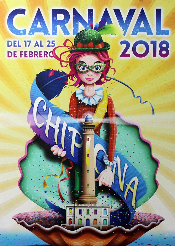 Mañana viernes se presenta oficialmente el Carnaval de Chipiona de 2018