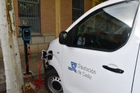 Chipiona contará con una estación pública de recarga de vehículos eléctricos