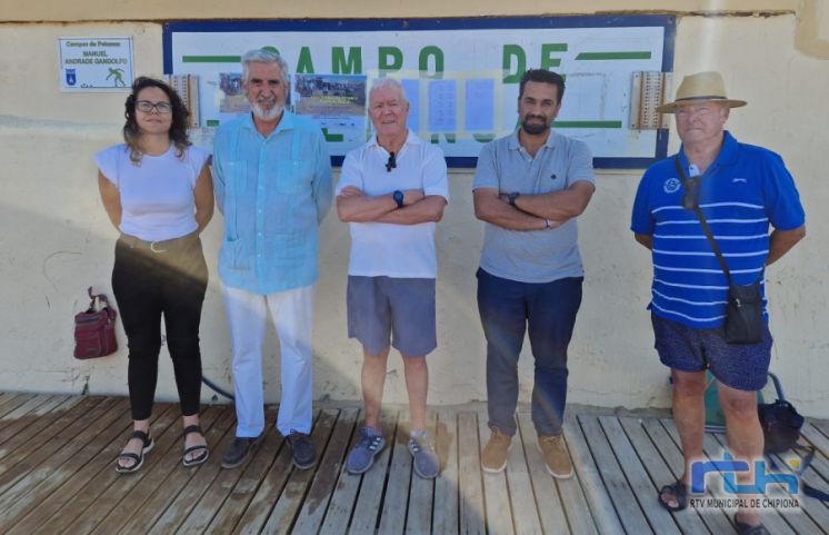 En marcha el Torneo de Petanca Playa de Regla que este año cuenta con una treintena de participantes