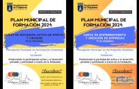 Últimos días para inscribirse en los cursos que Participación Ciudadana y Formación oferta en Chipiona para esta semana