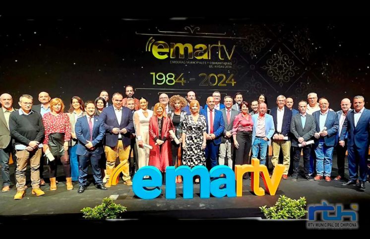 EMA-RTV celebra sus 40 años de historia con una gala especial en Jerez