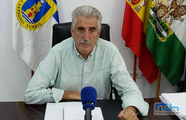 Luis Mario Aparcero anuncia la aprobación del convenio de colaboración con la EUC de Costa Ballena Chipiona