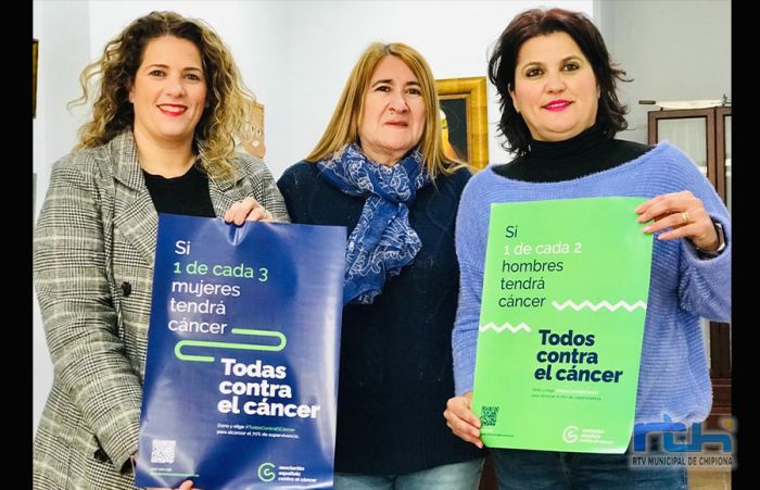 Un programa de actos por el Día mundial contra el cáncer que llama en Chipiona a la implicación de toda la sociedad