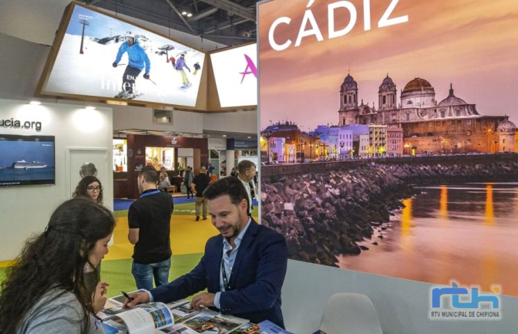 El Patronato de Turismo de la Diputación de Cádiz, presente esta semana en la World Travel Market de Londres