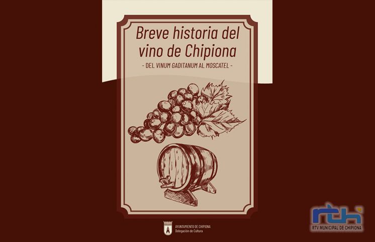 Cultura editará un libro sobre la historia del vino en Chipiona