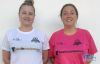 Las chipioneras Yolanda Martín y Sonia Caro disputan desde hoy el I Torneo Internacional Amateur de Fútbol Femenino