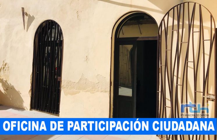 El 2 de mayo finaliza el plazo para las ayudas de Diputación de fomento de la participación ciudadana