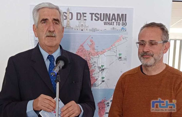 El Ayuntamiento de Chipiona probará este viernes las sirenas de largo alcance para casos de tsunami