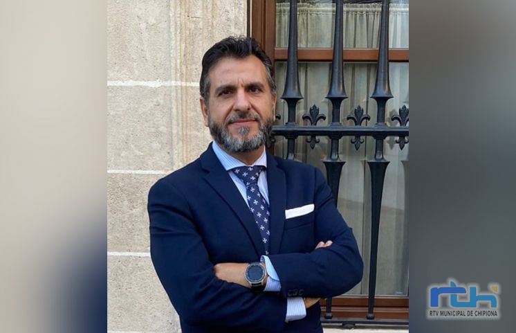 Miguel Ángel Moreno: Mi pregón no se podrá leer en ningún otro lugar, está hecho exclusivamente para Chipiona
