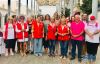 Cruz Roja de Chipiona celebra el Día de la Banderita visibilizando su labor y agradeciendo a todos aquellos que la hacen posible