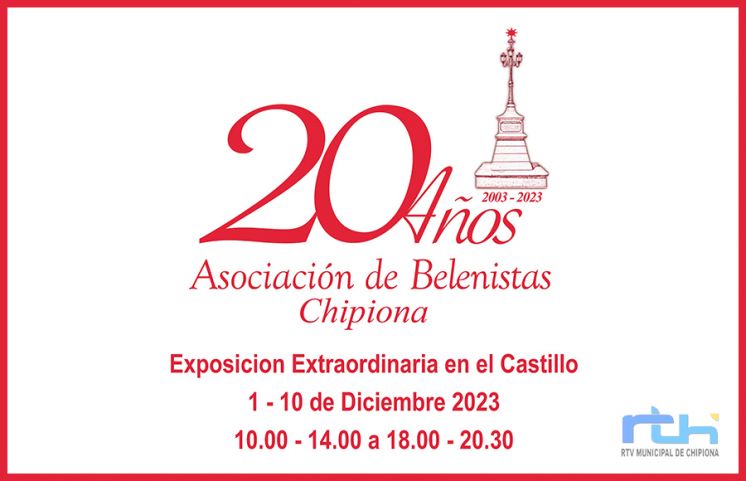 Mañana arrancan las actividades de la Asociación de Belenistas ‘Caepionis’ para esta Navidad