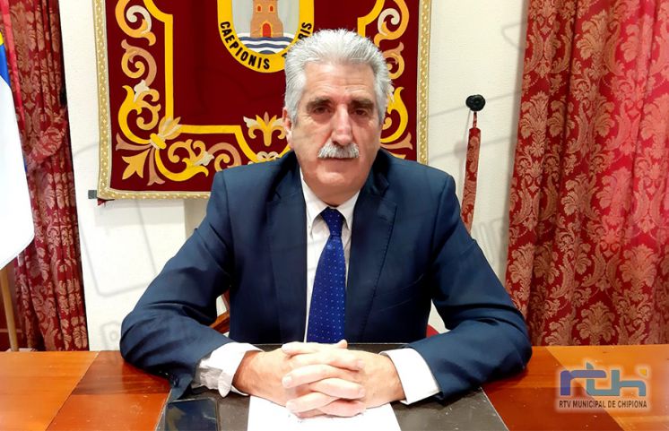El alcalde de Chipiona invita a Juan Manuel Moreno a que la Junta forme parte del plan de actuación ante el riesgo de maremotos