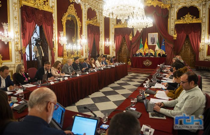 Chipiona podrá acceder a dos iniciativas de Diputación de apoyo a pequeños municipios