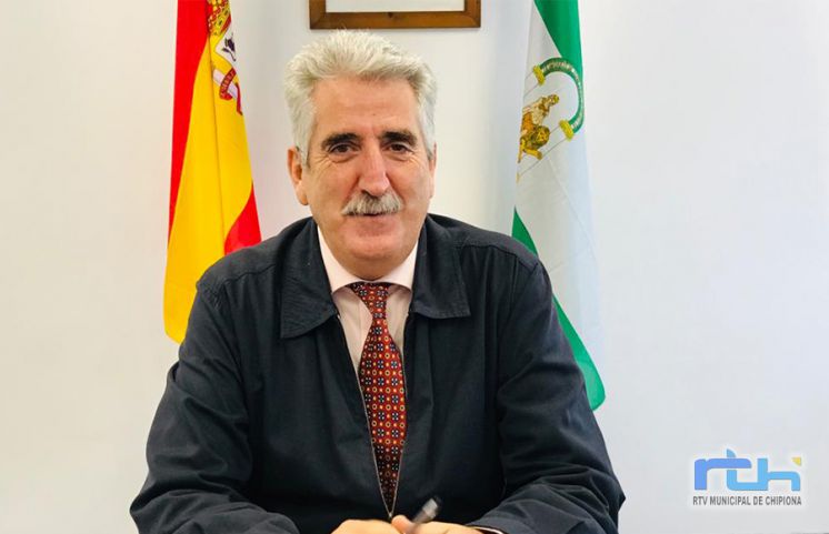 El alcalde de Chipiona anuncia que la Junta realizará el 4 de febrero otro cribado de covid-19 en la localidad