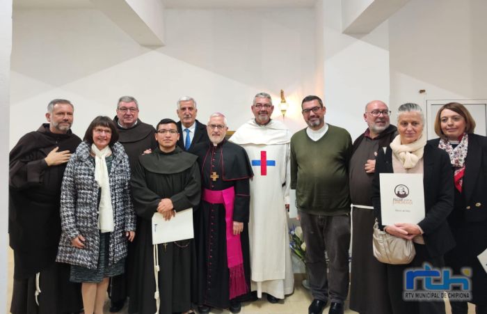 Chipiona y el Santuario de Regla presentes ayer en Tánger en el acto inicial del proceso de beatificación del Padre Lerchundi