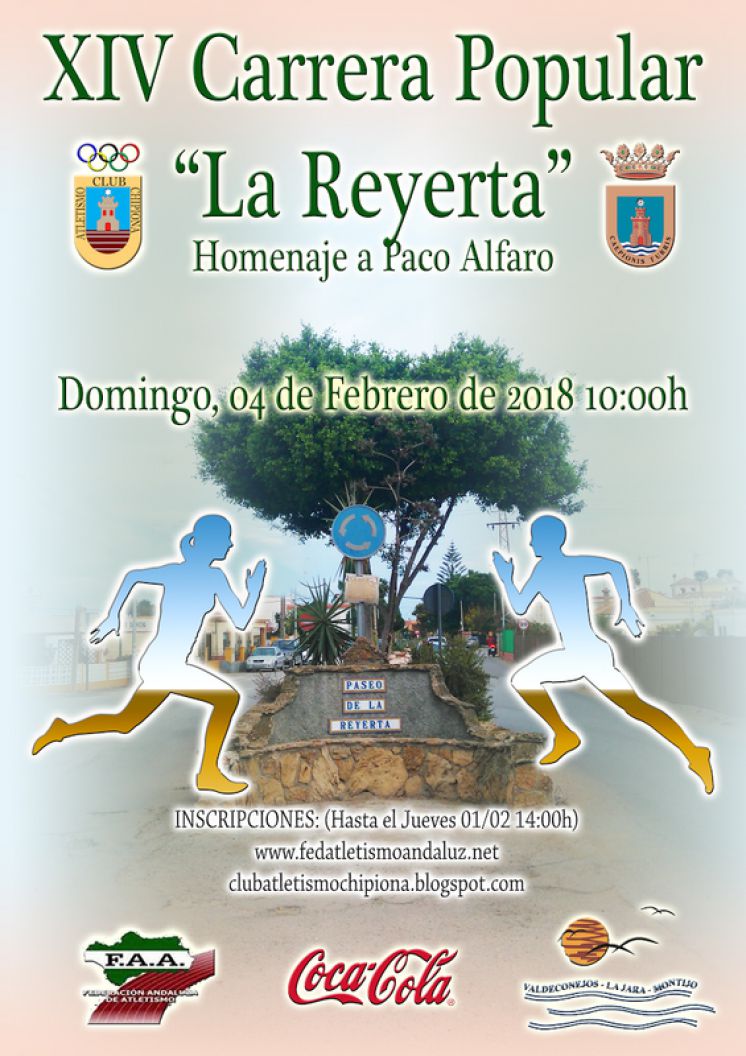 En marcha el plazo de inscripciones para la tradicional Carrera Popular &#039;La Reyerta&#039;