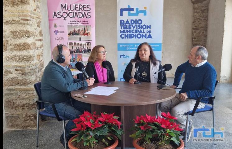 La emisora municipal de Chipiona celebra con un especial el 30 aniversario de su taller de radio de mujeres