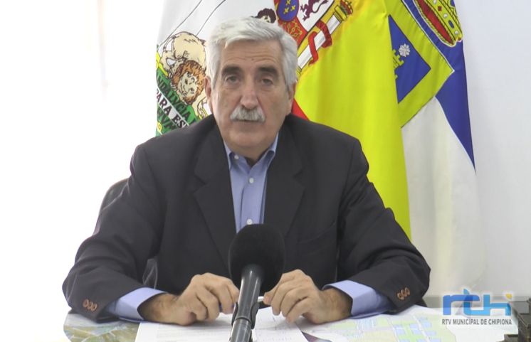 Luis Mario Aparcero se congratula de que el Ayuntamiento de Chipiona tenga ya vía libre para la urbanización de Los Quemados