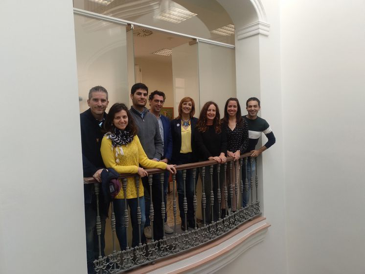 El profesor chipionero Francisco José López Tirado premiado por un proyecto con otros tres docentes sobre flamenco en las aulas