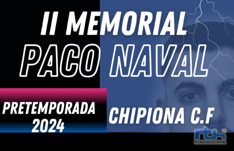 El Chipiona se hace con el Torneo Memorial Paco Naval al imponerse 2-1 al Xerez Deportivo Juvenil de Liga Nacional