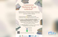 Últimos días para participar en el concurso de relatos que se celebra en Chipiona para combatir la soledad no deseada