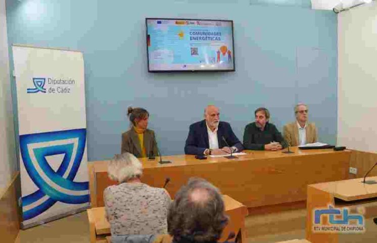 La Diputación pone en marcha la Oficina de Transformación Comunitaria para fomentar las comunidades energéticas