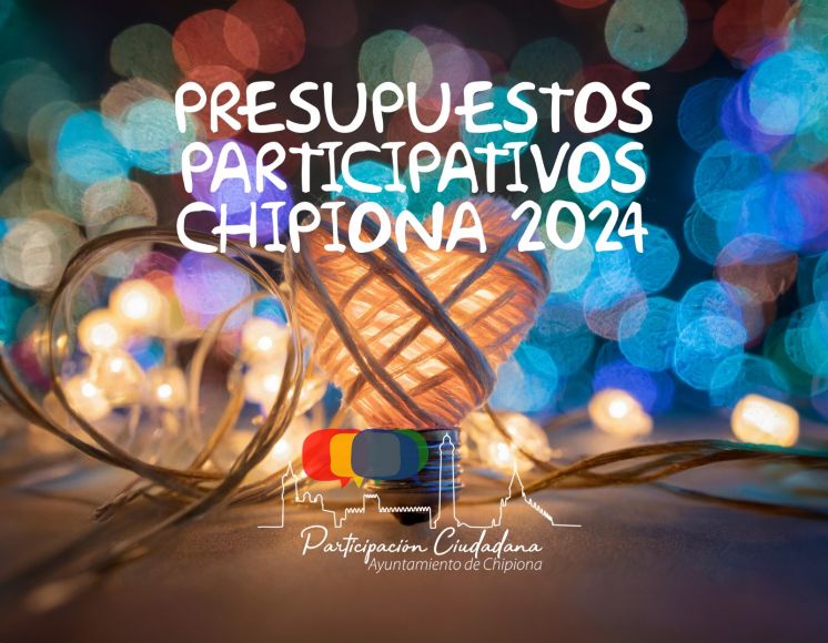 Último día para las votaciones telemáticas a las propuestas presentadas a los Presupuestos Participativos 2024