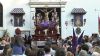 El Cristo de las Misericordias se estrenará esta Semana Santa como hermandad franciscana