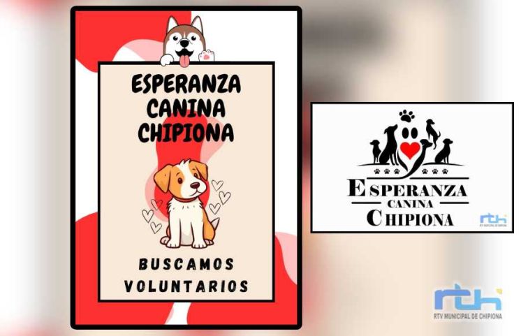 Esperanza Canina realiza un llamamiento urgente para solicitar colaboración de voluntarios