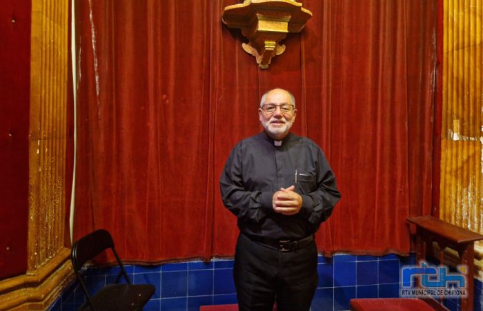 La parroquia de Chipiona tiene en marcha una campaña de recaudación de fondos para reformar la capilla del sagrario